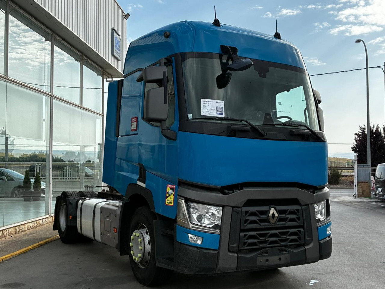Cabeza Tractora Renault T460 AUTOMATICA INTARDER - Cabeza tractora: foto 3 Cabeza Tractora Renault T460 AUTOMATICA INTARDER - Cabeza tractora: foto 3