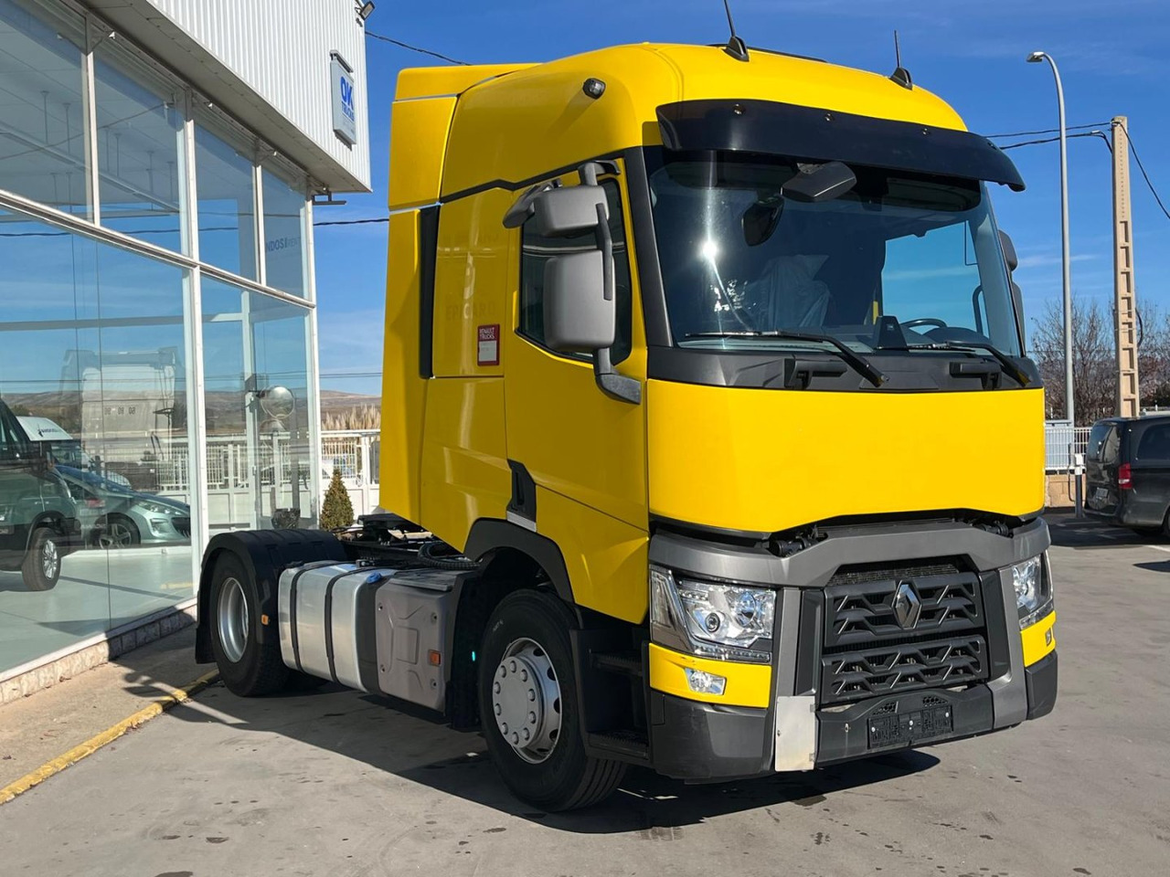 Cabeza Tractora Renault T480 AUTOMATICA INTARDER - Cabeza tractora: foto 4 Cabeza Tractora Renault T480 AUTOMATICA INTARDER - Cabeza tractora: foto 4