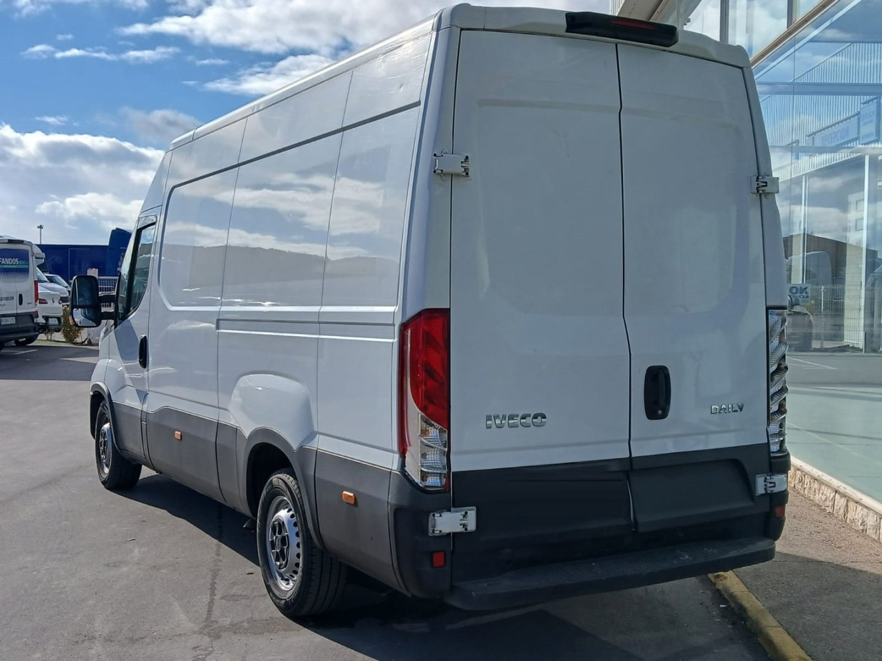Furgón IVECO 35S14 12m3 - Furgón: foto 4 Furgón IVECO 35S14 12m3 - Furgón: foto 4