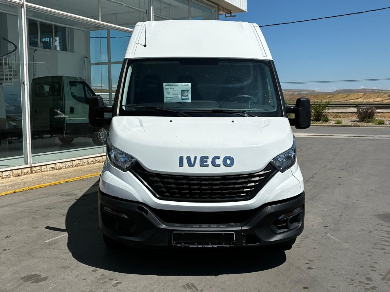 Furgón IVECO 35S14 V 16m3 - Furgón: foto 2 Furgón IVECO 35S14 V 16m3 - Furgón: foto 2