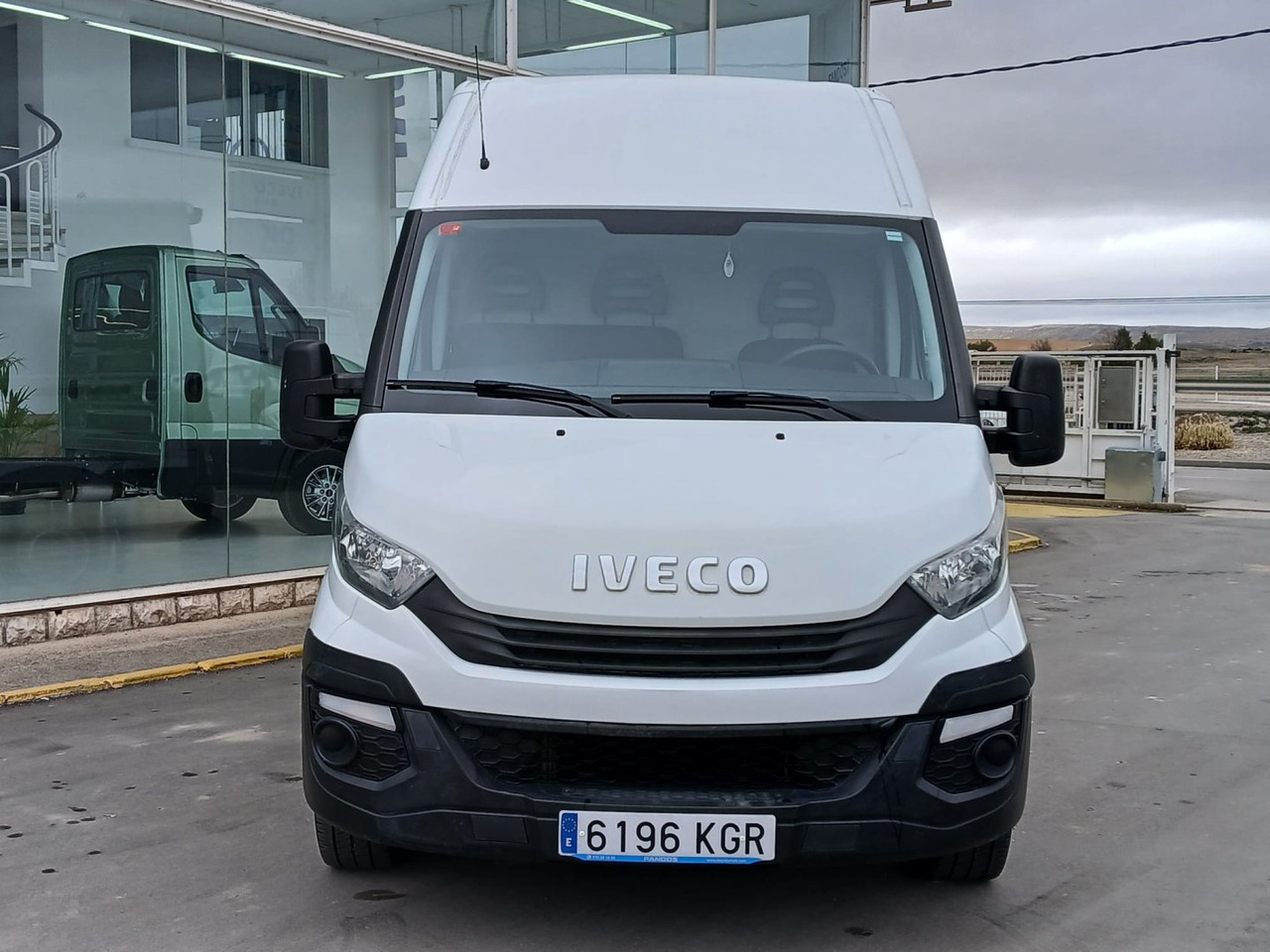 Furgón IVECO 35S16 10m3 - Furgón: foto 2 Furgón IVECO 35S16 10m3 - Furgón: foto 2