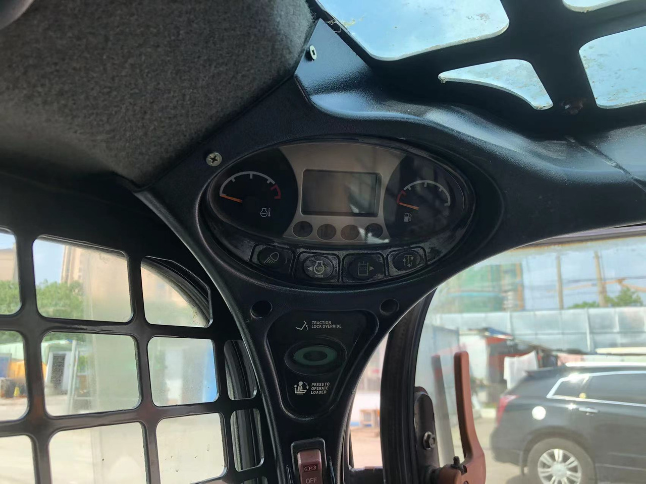 BOBCAT S550 - Minicargadora: foto 5 BOBCAT S550 - Minicargadora: foto 5