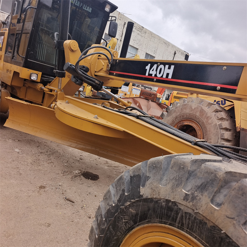 CAT 140H CATERPILLAR 140 H 140K 140G - Grader: foto 2 CAT 140H CATERPILLAR 140 H 140K 140G - Grader: foto 2