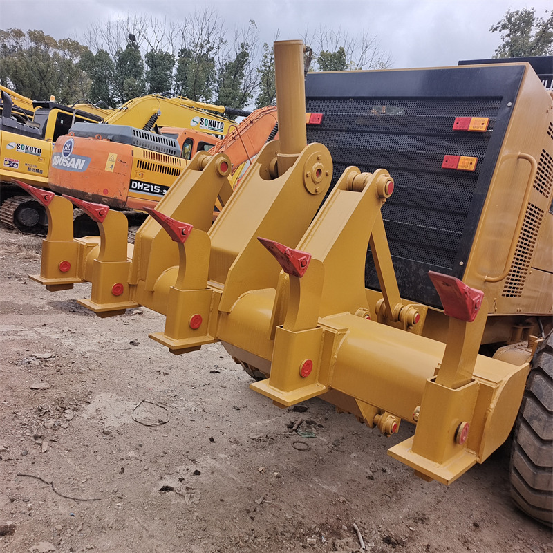 CAT 140H CATERPILLAR 140 H 140K 140G - Grader: foto 4 CAT 140H CATERPILLAR 140 H 140K 140G - Grader: foto 4