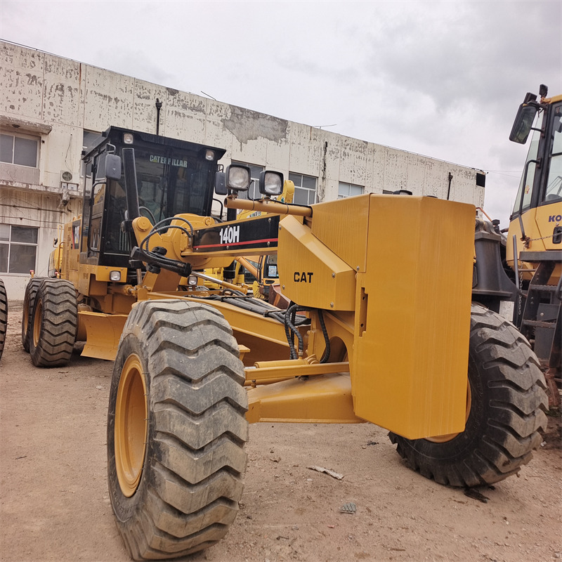 CAT 140H CATERPILLAR 140 H 140K 140G - Grader: foto 1 CAT 140H CATERPILLAR 140 H 140K 140G - Grader: foto 1