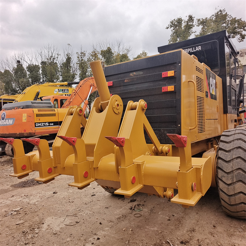 CAT 140H CATERPILLAR 140 H 140K 140G - Grader: foto 5 CAT 140H CATERPILLAR 140 H 140K 140G - Grader: foto 5