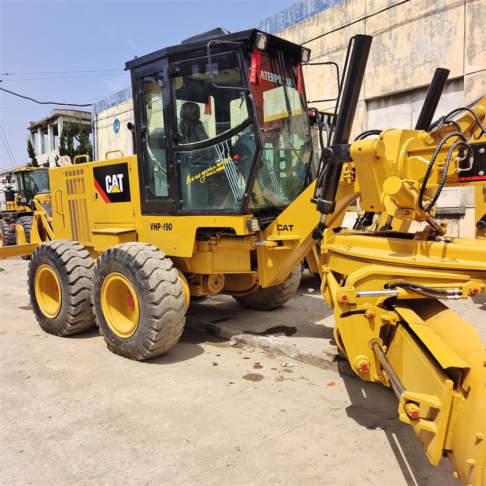 Grader CAT 140H CATERPILLAR 140K 140G: foto 1