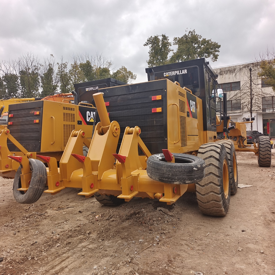 CAT 140K 140H 140G - Grader: foto 4 CAT 140K 140H 140G - Grader: foto 4