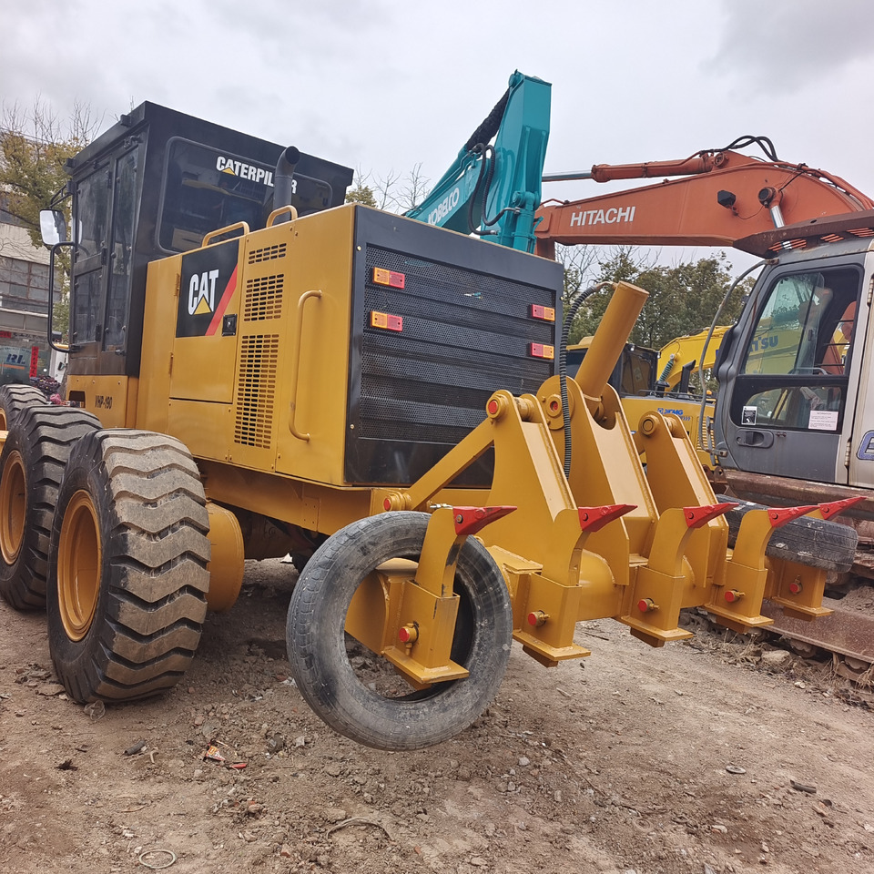 CAT 140K 140H 140G - Grader: foto 5 CAT 140K 140H 140G - Grader: foto 5