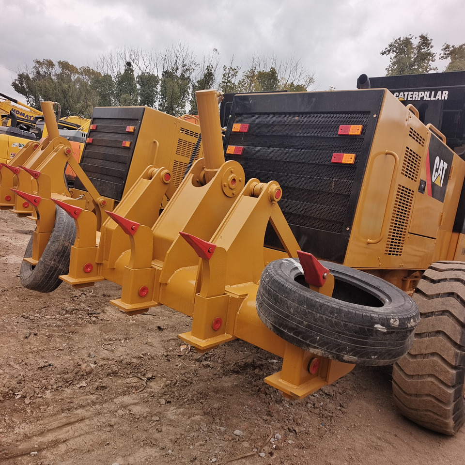CAT 140K 140H 140G - Grader: foto 5 CAT 140K 140H 140G - Grader: foto 5