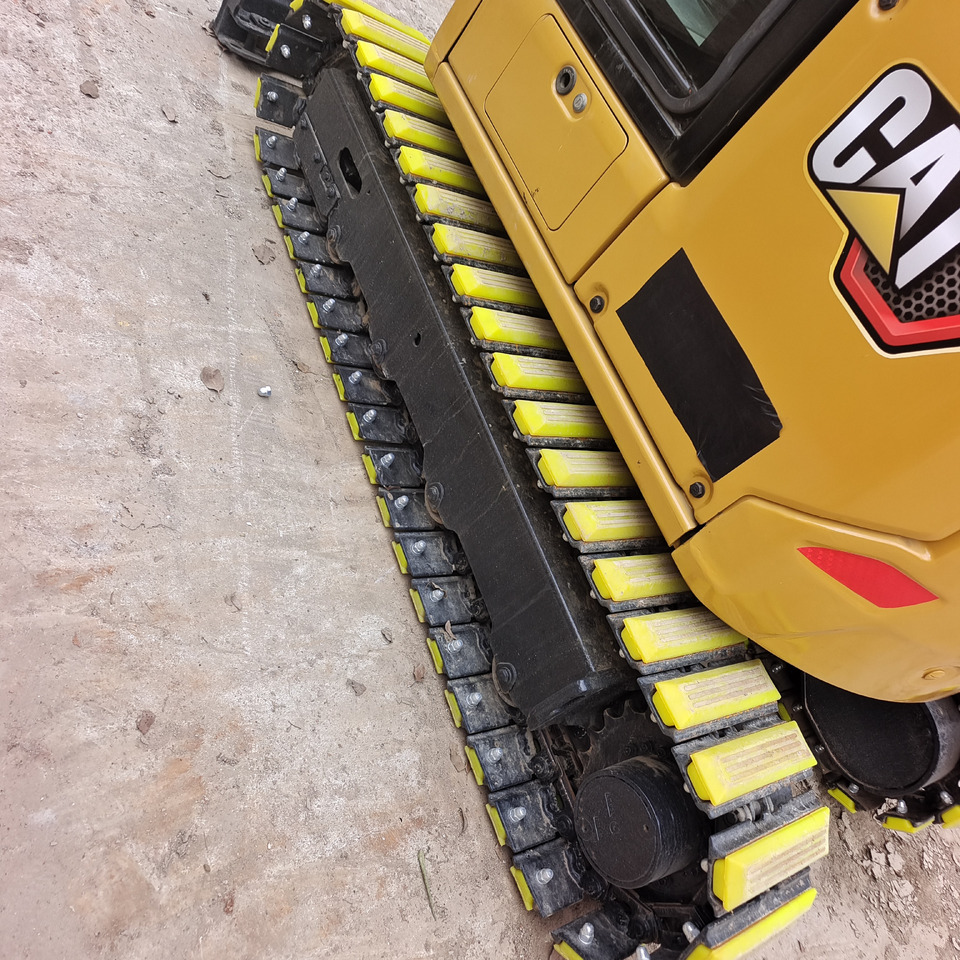 CAT 302CR WITH RUBBER PAD - Miniexcavadora: foto 4 CAT 302CR WITH RUBBER PAD - Miniexcavadora: foto 4