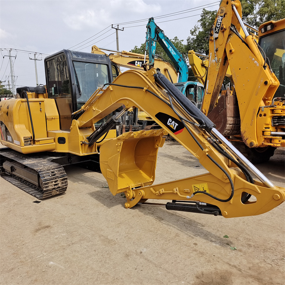 CAT 306D Caterpillar 306 D - Miniexcavadora: foto 2 CAT 306D Caterpillar 306 D - Miniexcavadora: foto 2