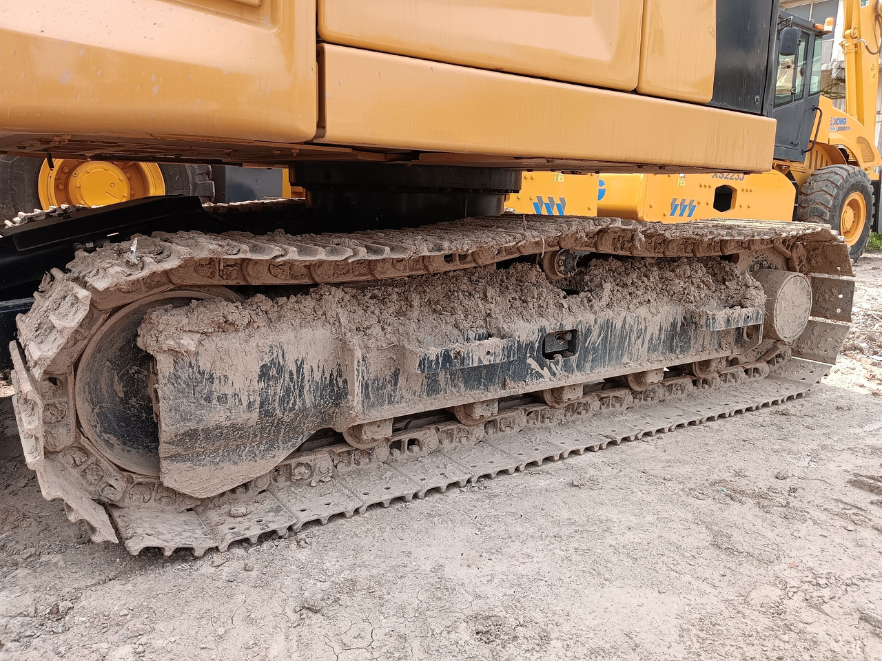 CAT 307.5 - Miniexcavadora: foto 5 CAT 307.5 - Miniexcavadora: foto 5