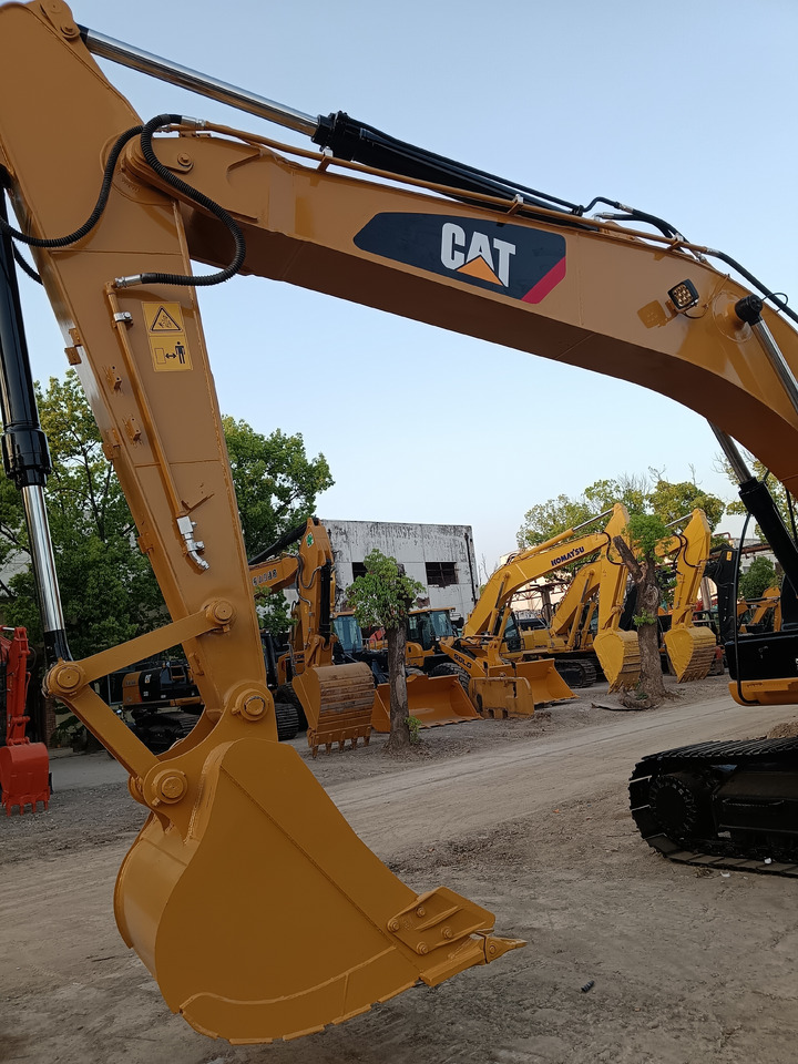 CAT 320D2L 330D2L 336D2L - Excavadora de cadenas: foto 5 CAT 320D2L 330D2L 336D2L - Excavadora de cadenas: foto 5