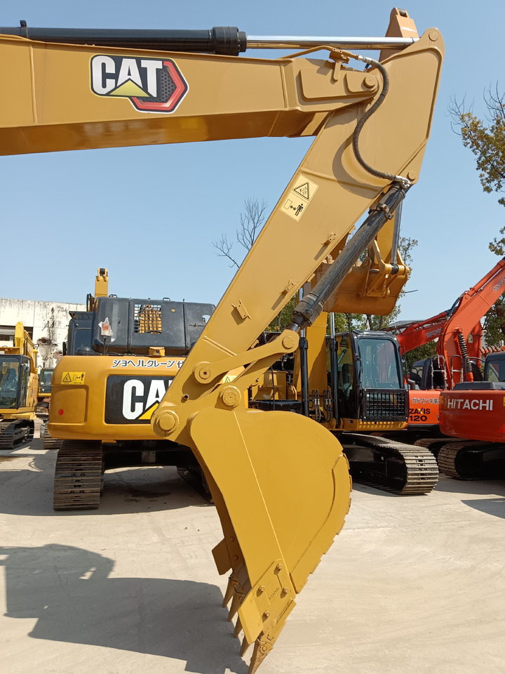CAT 320GC - Excavadora de cadenas: foto 5 CAT 320GC - Excavadora de cadenas: foto 5