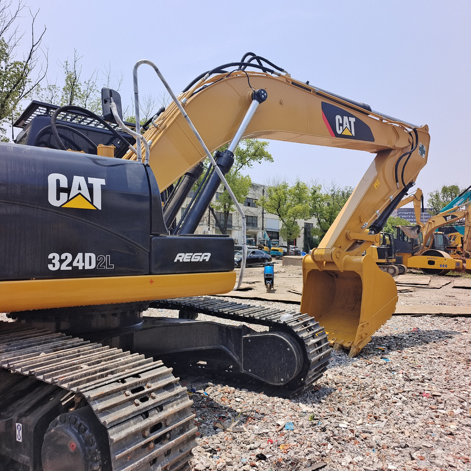 CAT 324D 330D - Excavadora de cadenas: foto 3 CAT 324D 330D - Excavadora de cadenas: foto 3