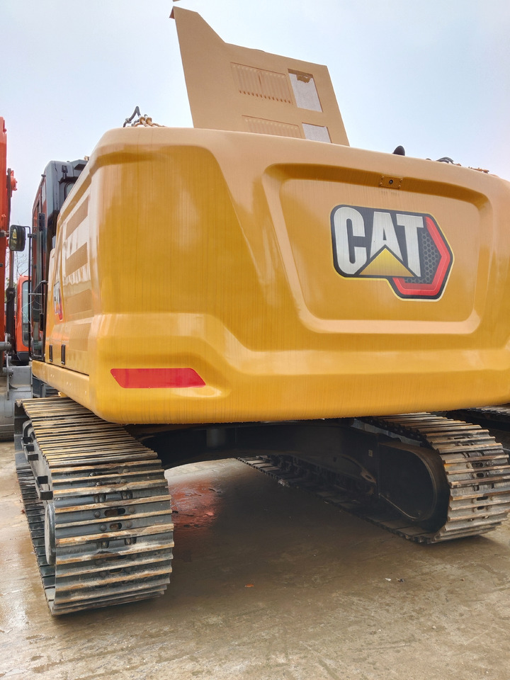 Excavadora de cadenas CAT 330 GC: foto 1