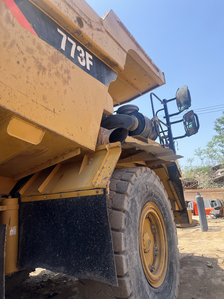 CAT 773F 773 F MINING TRUCK - Dúmper rígido: foto 5 CAT 773F 773 F MINING TRUCK - Dúmper rígido: foto 5