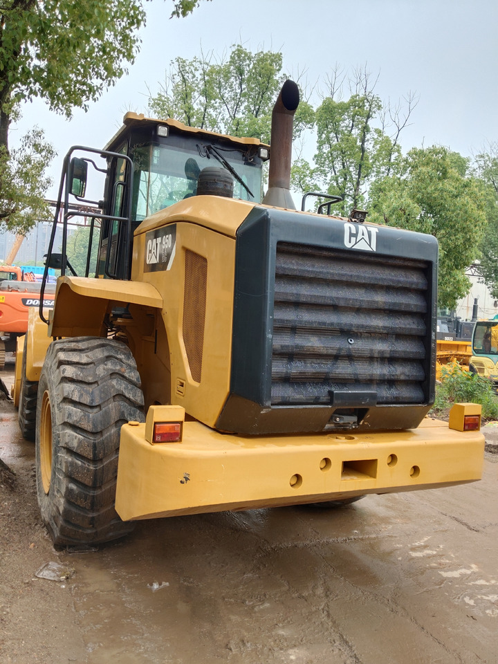 Cargadora de ruedas CAT 950GC: foto 1