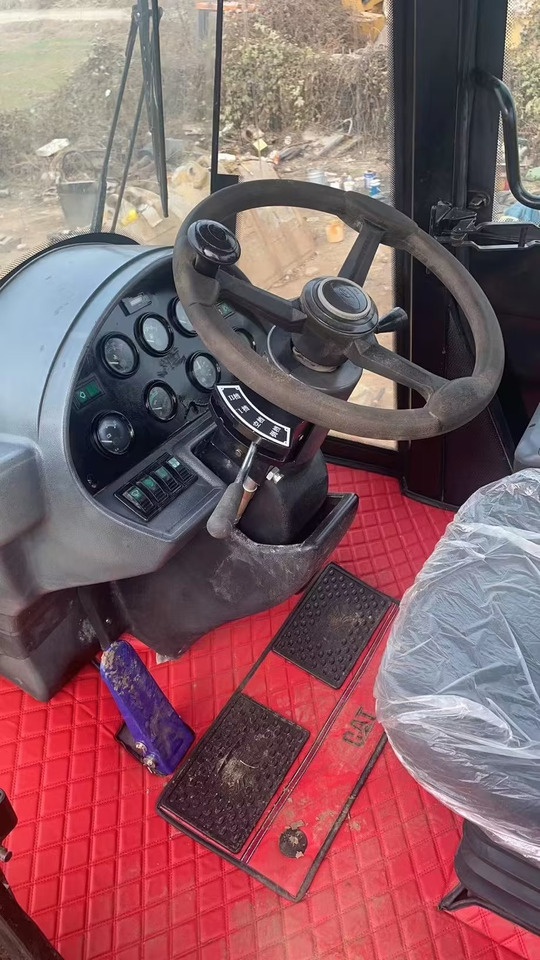 CAT 950H - Cargadora de ruedas: foto 3 CAT 950H - Cargadora de ruedas: foto 3