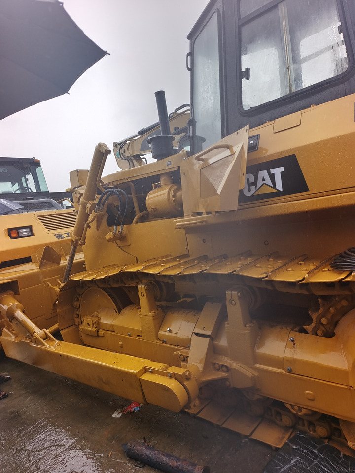 CAT D7G - Bulldozer: foto 2 CAT D7G - Bulldozer: foto 2