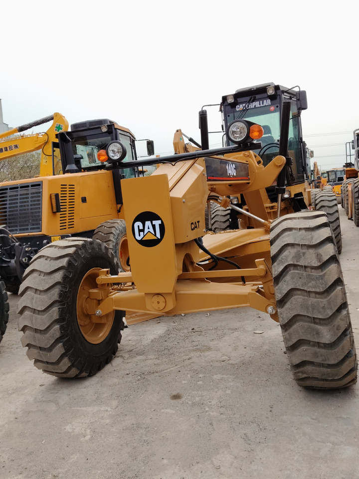 CATERPILLAR 140G CAT 140H 140K - Grader: foto 1 CATERPILLAR 140G CAT 140H 140K - Grader: foto 1