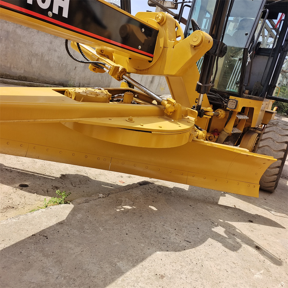 CATERPILLAR 140H CAT 140 H 140K 140G - Grader: foto 3 CATERPILLAR 140H CAT 140 H 140K 140G - Grader: foto 3