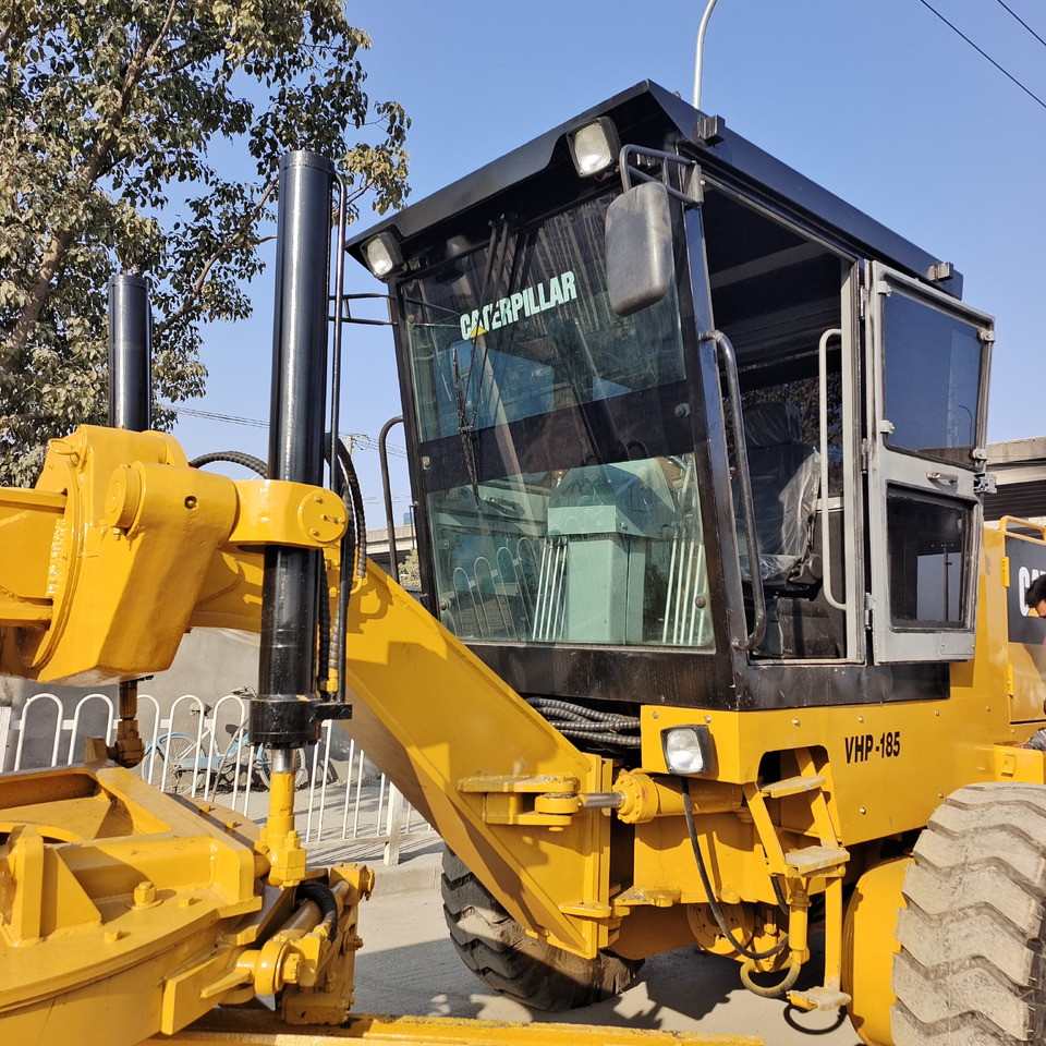 CATERPILLAR 140H CAT 140H 140G 140K - Grader: foto 4 CATERPILLAR 140H CAT 140H 140G 140K - Grader: foto 4
