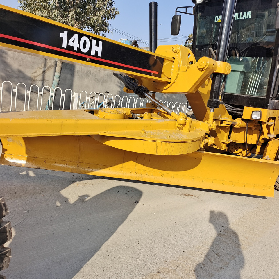 CATERPILLAR 140H CAT 140K 140G - Grader: foto 5 CATERPILLAR 140H CAT 140K 140G - Grader: foto 5