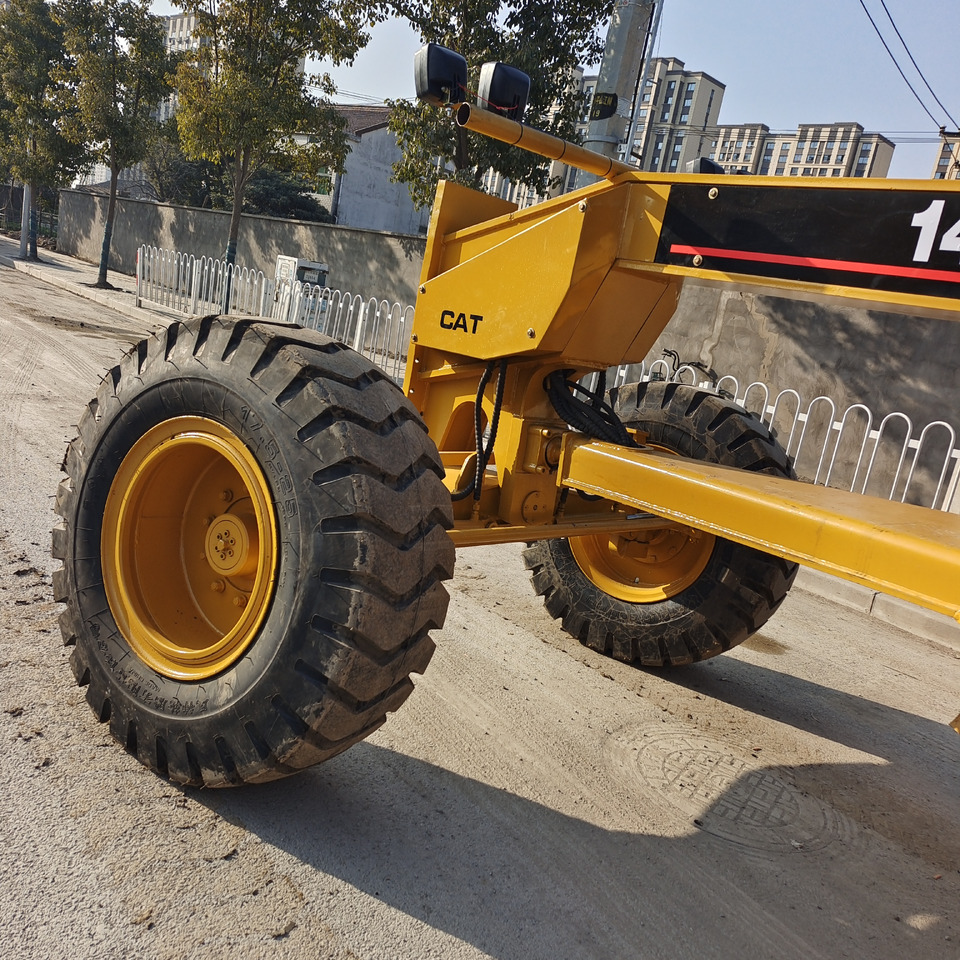 CATERPILLAR 140H CAT 140K 140G - Grader: foto 3 CATERPILLAR 140H CAT 140K 140G - Grader: foto 3