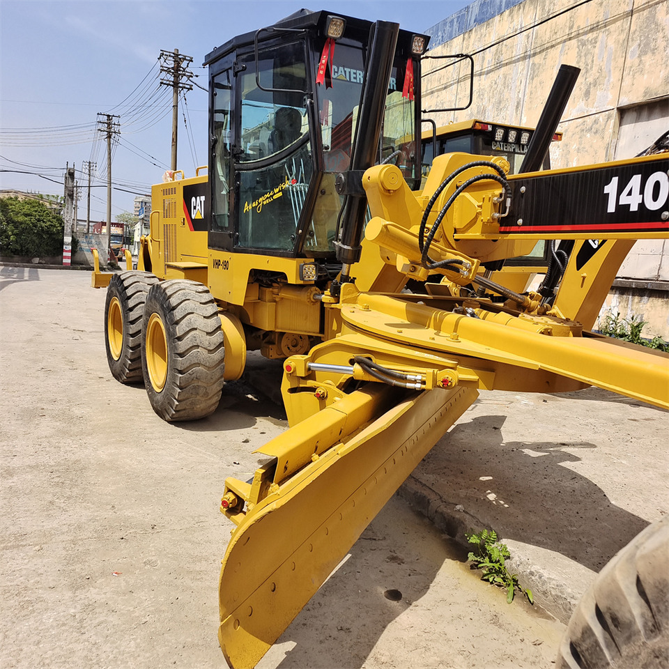 CATERPILLAR 140H CAT - Grader: foto 5 CATERPILLAR 140H CAT - Grader: foto 5