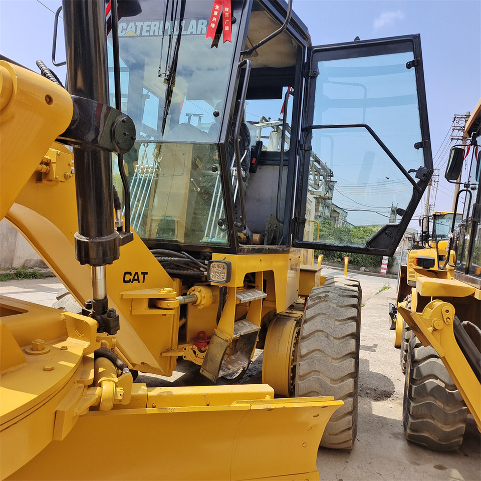 CATERPILLAR 140H CAT - Grader: foto 4 CATERPILLAR 140H CAT - Grader: foto 4