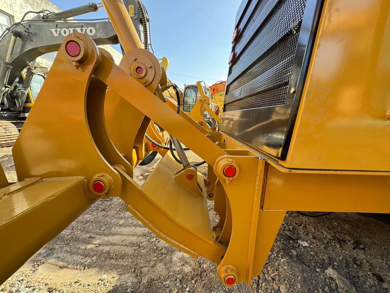 CATERPILLAR 140K CAT 140H 140G - Grader: foto 2 CATERPILLAR 140K CAT 140H 140G - Grader: foto 2