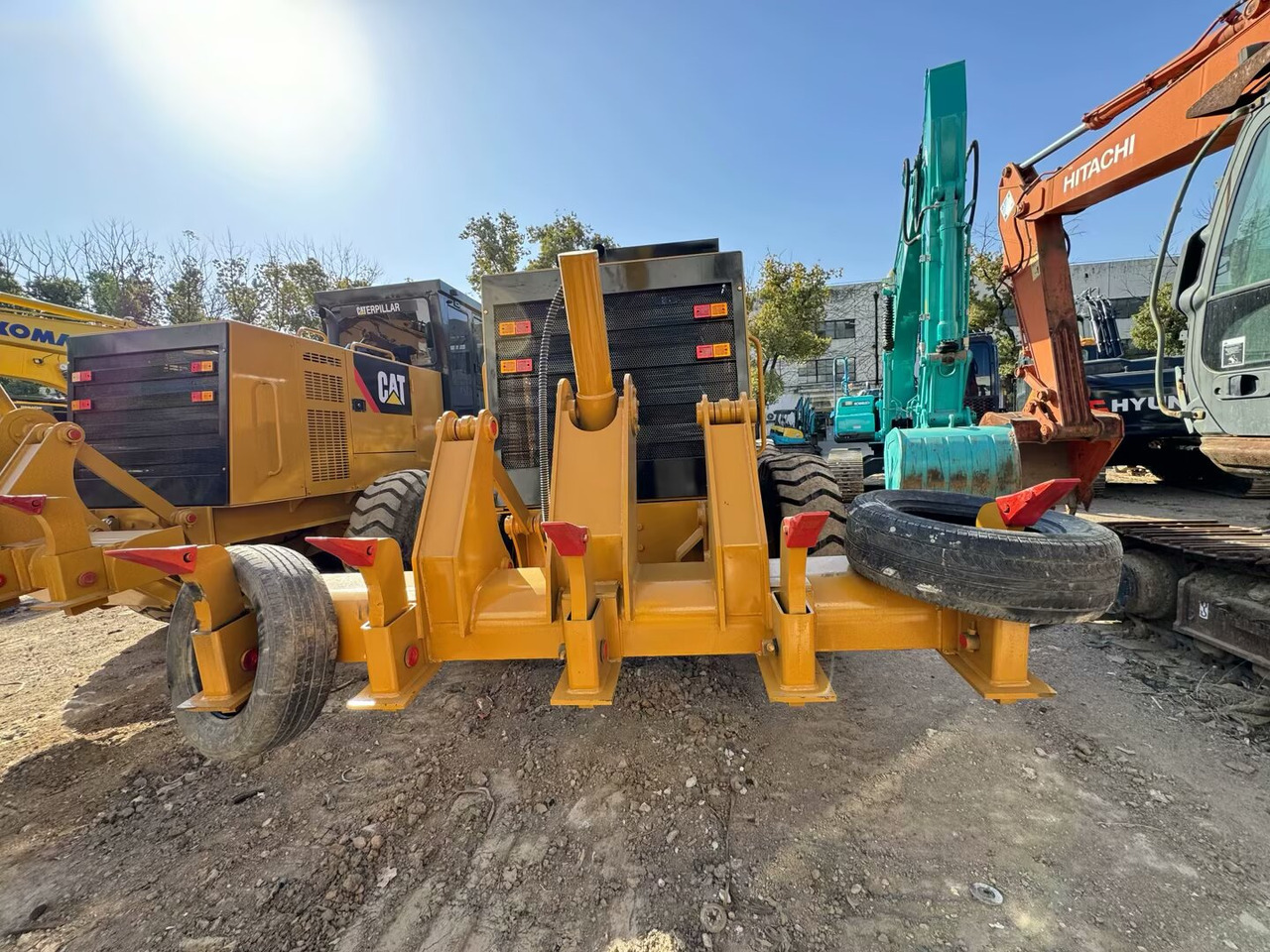 CATERPILLAR 140K CAT 140H 140G - Grader: foto 4 CATERPILLAR 140K CAT 140H 140G - Grader: foto 4