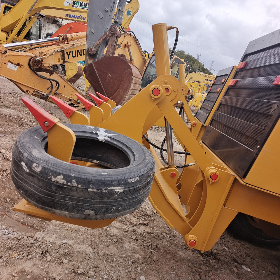 CATERPILLAR 140K CAT - Grader: foto 4 CATERPILLAR 140K CAT - Grader: foto 4