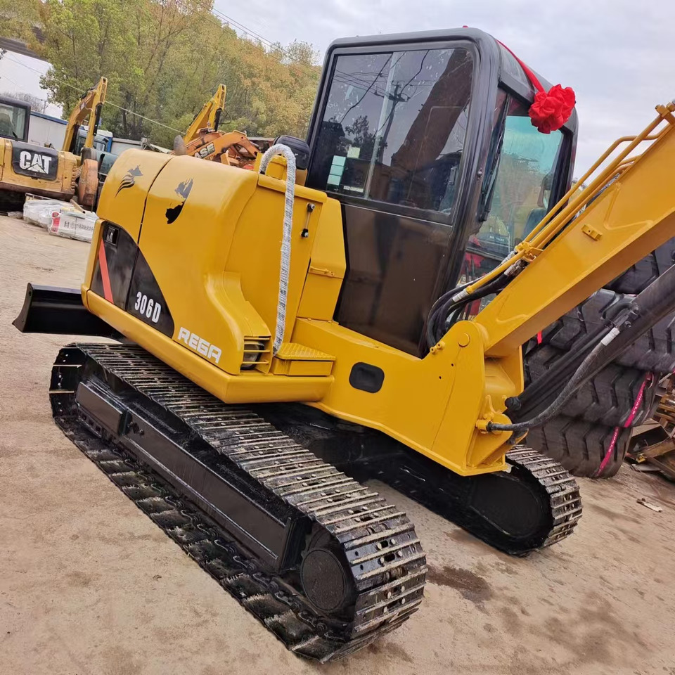 CATERPILLAR 306D - Miniexcavadora: foto 4 CATERPILLAR 306D - Miniexcavadora: foto 4