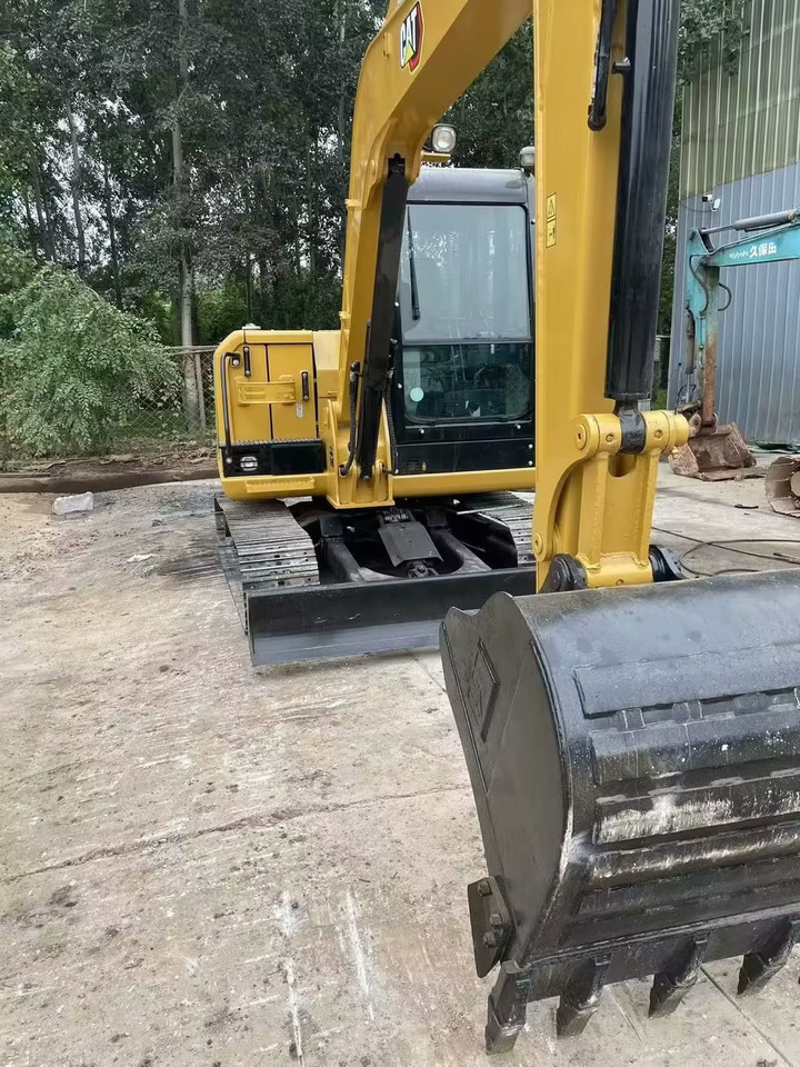 CATERPILLAR 306E2 CAT - Miniexcavadora: foto 4 CATERPILLAR 306E2 CAT - Miniexcavadora: foto 4
