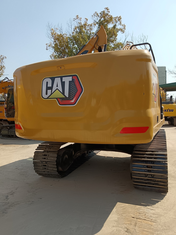 CATERPILLAR 320 GC CAT 320GC 330GC 336GC 323GC - Excavadora de cadenas: foto 4 CATERPILLAR 320 GC CAT 320GC 330GC 336GC 323GC - Excavadora de cadenas: foto 4