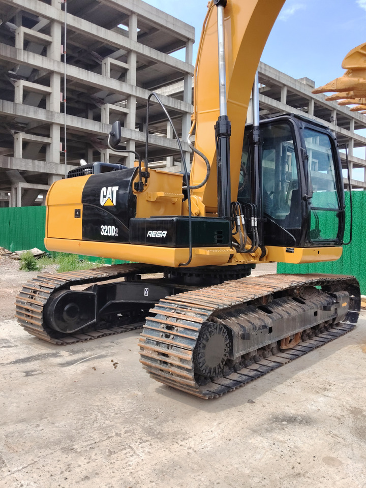 CATERPILLAR 320D2 Caterpillar 320D D2 L with Powerful C7.1 Diesel Engine - Excavadora de cadenas: foto 5 CATERPILLAR 320D2 Caterpillar 320D D2 L with Powerful C7.1 Diesel Engine - Excavadora de cadenas: foto 5