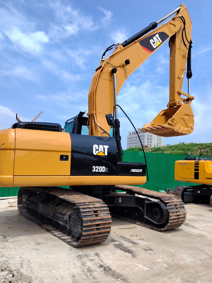 CATERPILLAR 320D2 Caterpillar 320D D2 L with Powerful C7.1 Diesel Engine - Excavadora de cadenas: foto 3 CATERPILLAR 320D2 Caterpillar 320D D2 L with Powerful C7.1 Diesel Engine - Excavadora de cadenas: foto 3