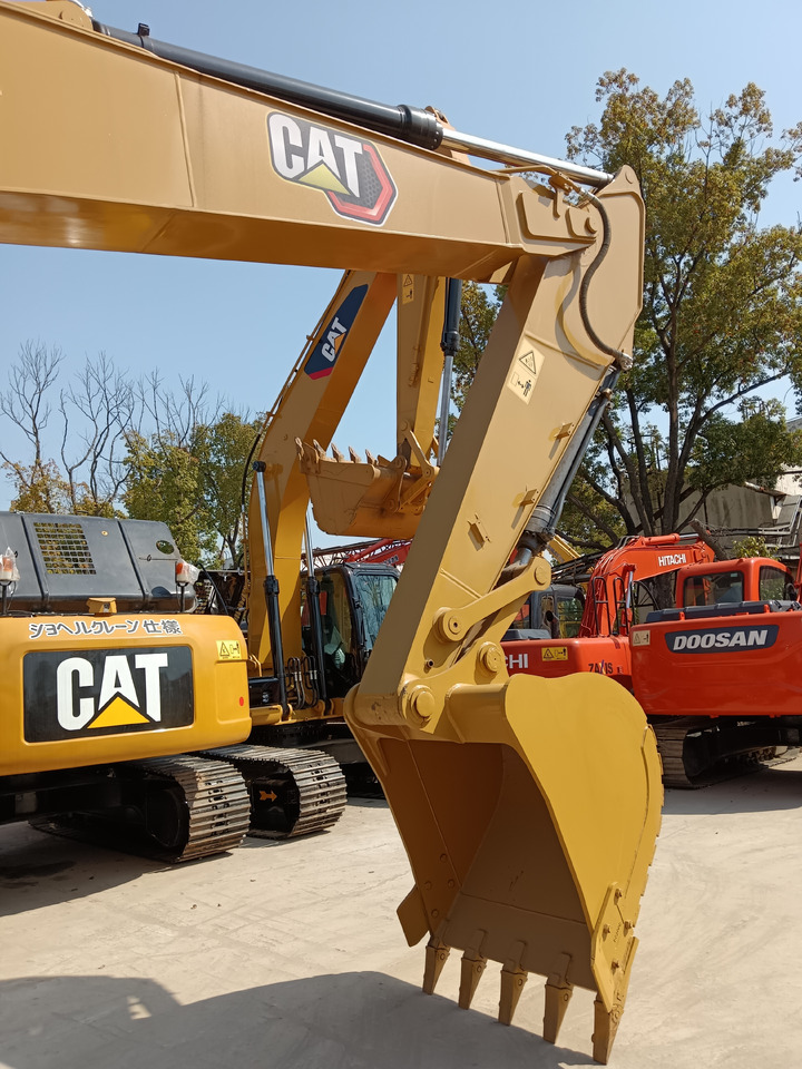 CATERPILLAR 320GC CAT 320 GC 323GC 320D2L - Excavadora de cadenas: foto 4 CATERPILLAR 320GC CAT 320 GC 323GC 320D2L - Excavadora de cadenas: foto 4