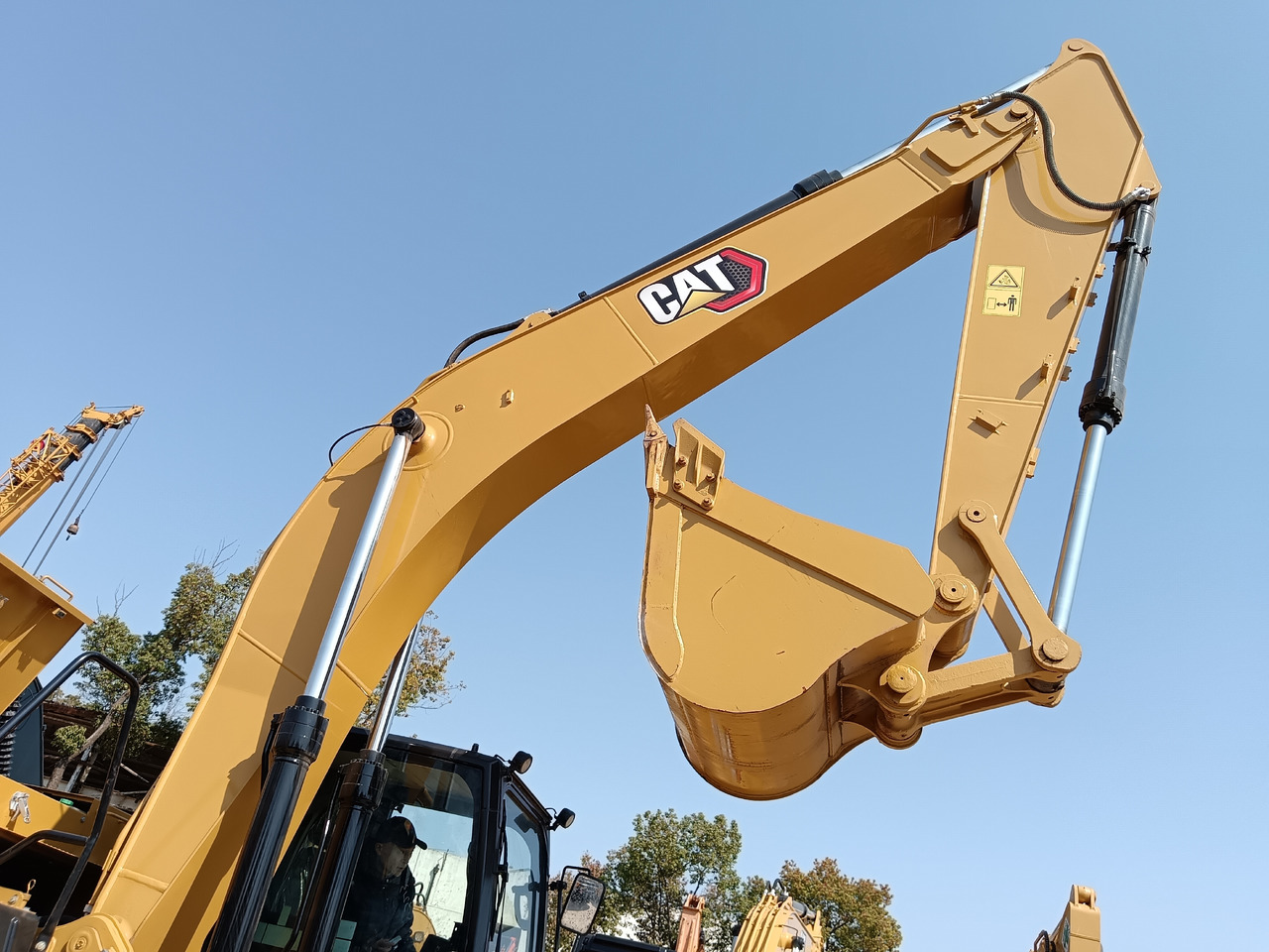 CATERPILLAR 320GC CAT 320 GC 330 GC 336 GC - Excavadora de cadenas: foto 3 CATERPILLAR 320GC CAT 320 GC 330 GC 336 GC - Excavadora de cadenas: foto 3