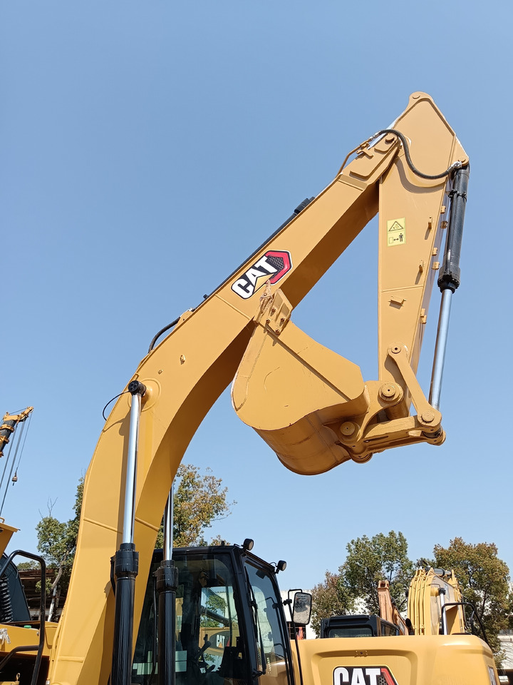 CATERPILLAR 320GC CAT - Excavadora de cadenas: foto 5 CATERPILLAR 320GC CAT - Excavadora de cadenas: foto 5