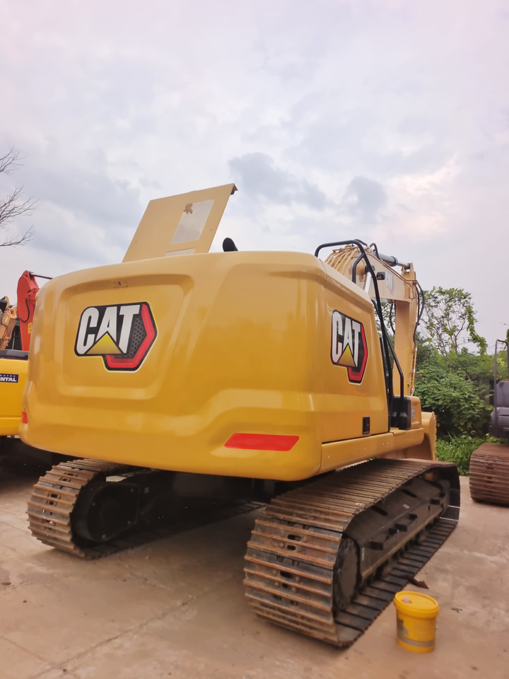 CATERPILLAR 323 GC CAT 323GC 330GC 336 GC - Excavadora de cadenas: foto 2 CATERPILLAR 323 GC CAT 323GC 330GC 336 GC - Excavadora de cadenas: foto 2