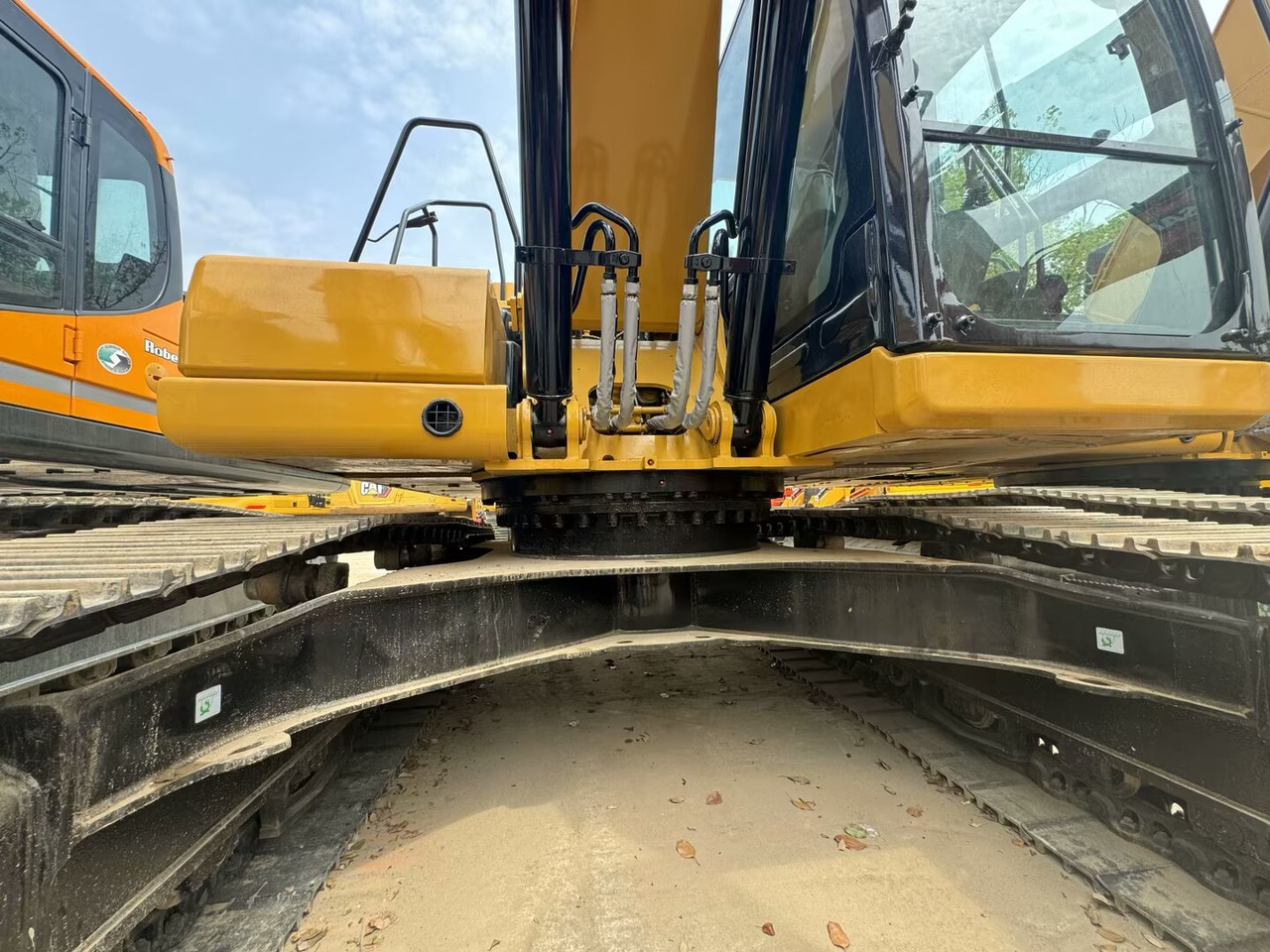 CATERPILLAR 323GC CAT 323 GC 330GC 320GC - Excavadora de cadenas: foto 3 CATERPILLAR 323GC CAT 323 GC 330GC 320GC - Excavadora de cadenas: foto 3