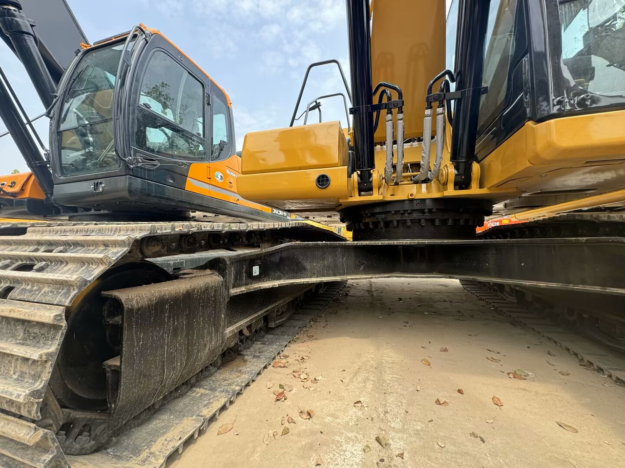 CATERPILLAR 323GC CAT 323 GC 330GC 320GC - Excavadora de cadenas: foto 4 CATERPILLAR 323GC CAT 323 GC 330GC 320GC - Excavadora de cadenas: foto 4