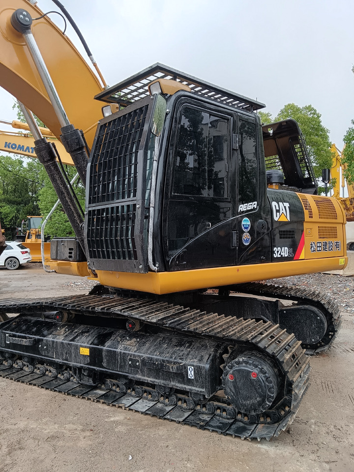 CATERPILLAR 324D2L CAT 324 D 2 L - Excavadora de cadenas: foto 2 CATERPILLAR 324D2L CAT 324 D 2 L - Excavadora de cadenas: foto 2