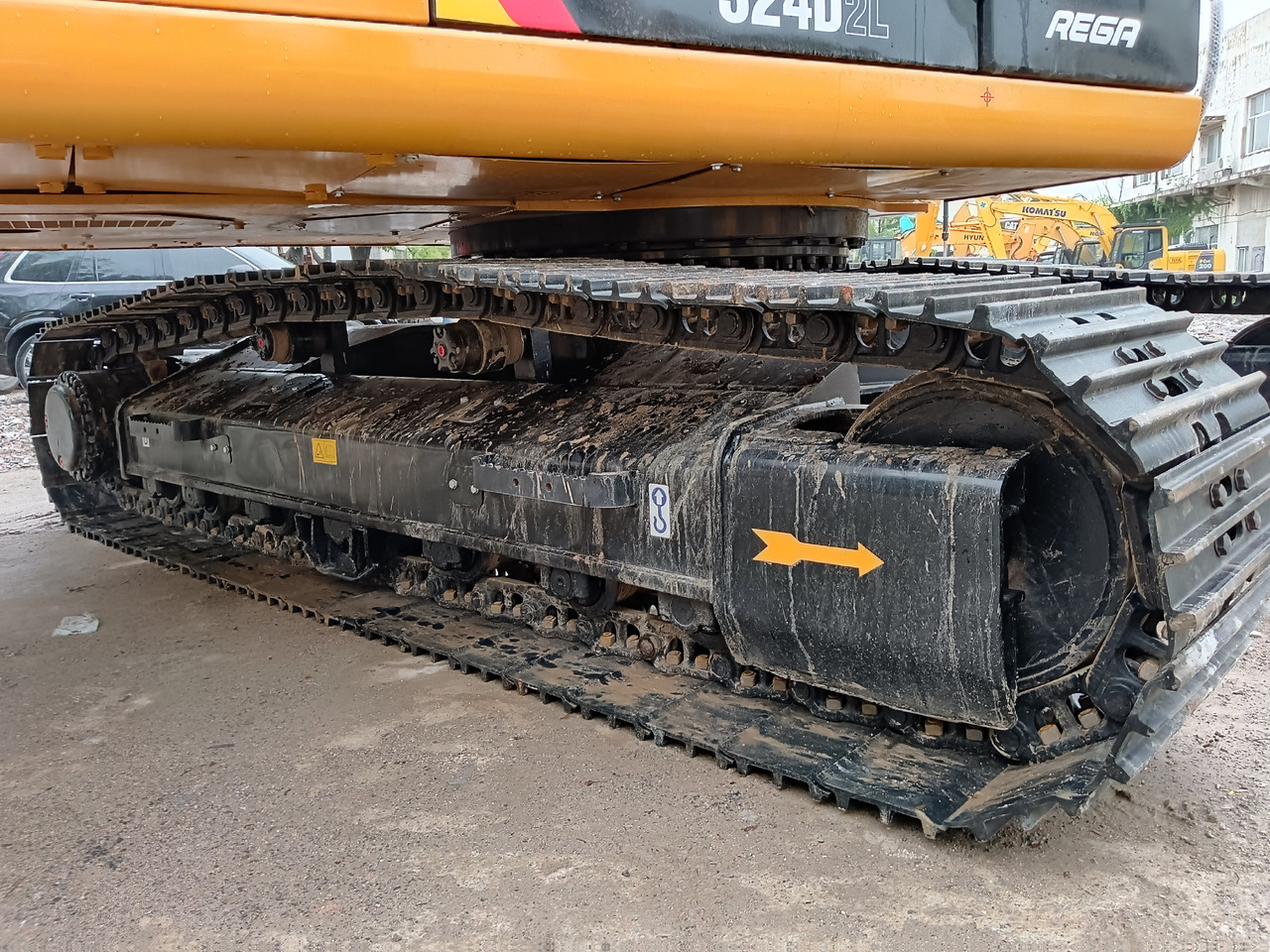 CATERPILLAR 324D2L CAT 324 D 2 L - Excavadora de cadenas: foto 5 CATERPILLAR 324D2L CAT 324 D 2 L - Excavadora de cadenas: foto 5