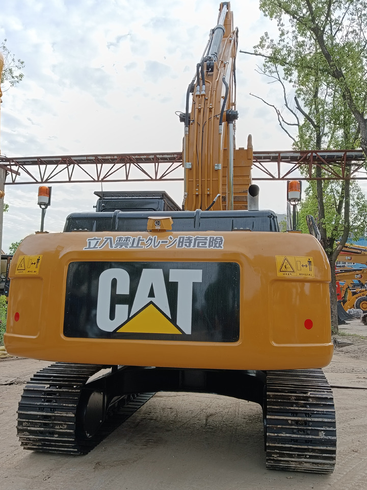 CATERPILLAR 324DL CAT 324D 330D - Excavadora de cadenas: foto 4 CATERPILLAR 324DL CAT 324D 330D - Excavadora de cadenas: foto 4