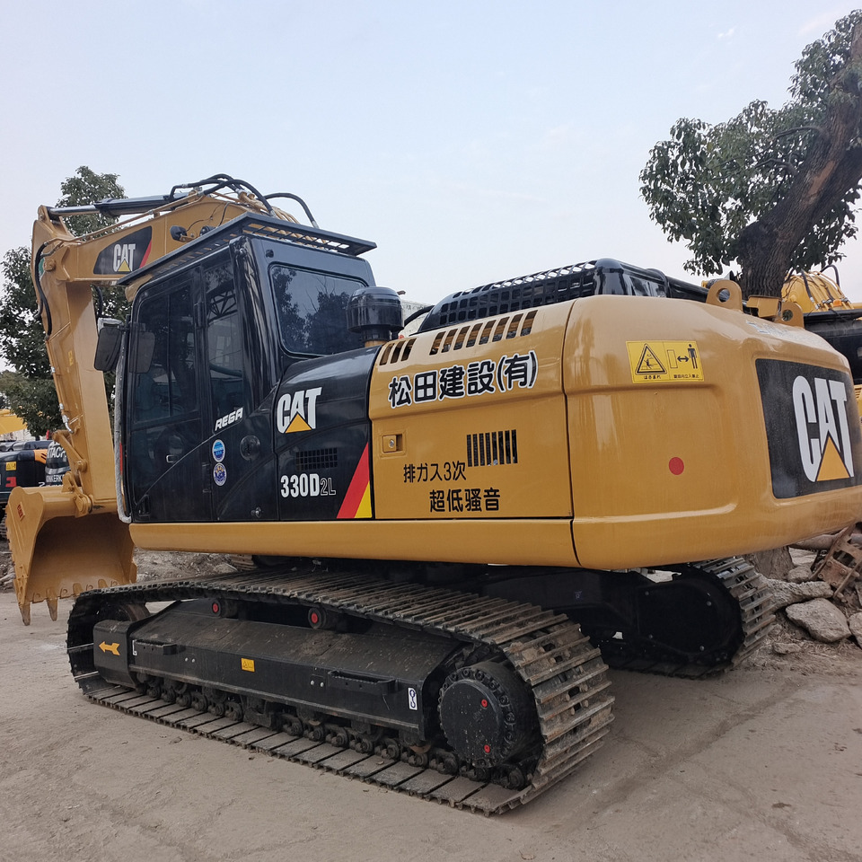 CATERPILLAR 330D2 L CAT 330 D 2 L - Excavadora de cadenas: foto 1 CATERPILLAR 330D2 L CAT 330 D 2 L - Excavadora de cadenas: foto 1